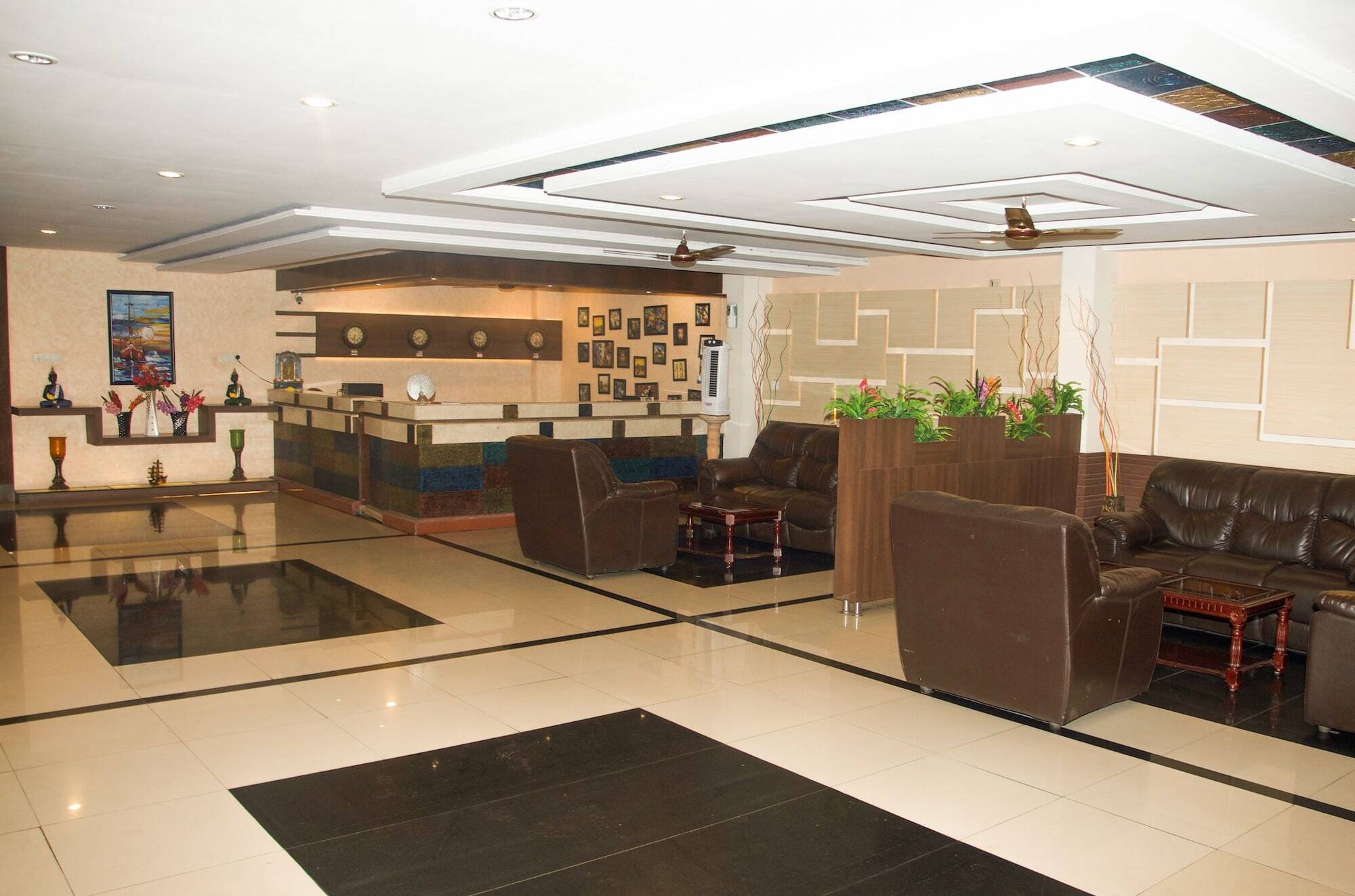 A.R Grand Hotel Visakhapatnam Exterior foto