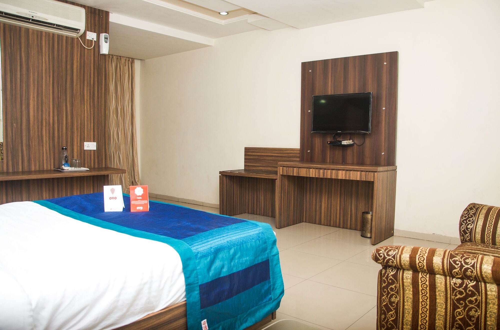 A.R Grand Hotel Visakhapatnam Exterior foto